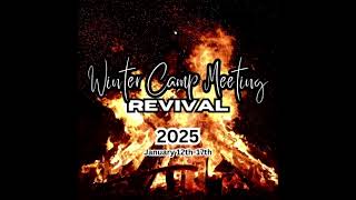 Uniting the Fire (Winter Camp Meeting)