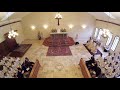 Simple Vespers. St. Thomas Aquinas Seminary Virginia SSPX