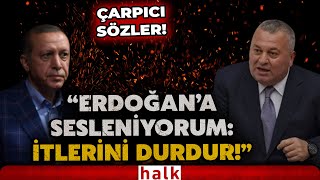 CHP'li Cemal Enginyurt'tan sert sözler: Erdoğan, katliamı durduramazsan tarih seni affetmeyecek!