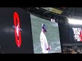 2022年9月24日 ホークスvsロッテ 福岡paypayドーム 明石健志引退試合 最終打席 野球