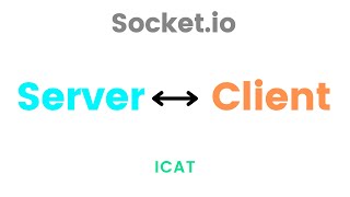 Simple Socket Connection between Server and Client - Socket.io // NodeJS // ExpressJS