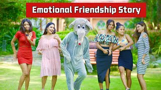 Tera Yaar Hoon Main | Best Friendhsip Story | Friendship Story | A Heart Touching Friendship Story