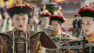 Ruyi became empress, but she didn't know it was the beginning of her misfortune! #Ruyi