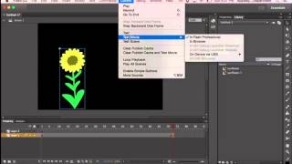 Flash Tutorial 13 Bone Tool Flash CC