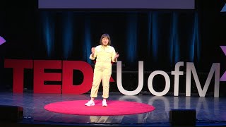 Michigan. Korean. American. | Ji Hye Kim | TEDxUofM