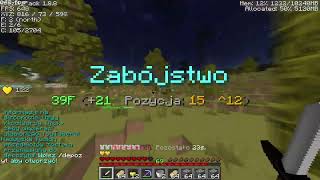 NIESAMOWITY START EDYCJI! WATERMC.EU | FIVE SQUAD /w exuc [4K]