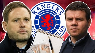 RANGERS SET TO ANNOUNCE BLOCKBUSTER SIGNING ? | Gers Daily