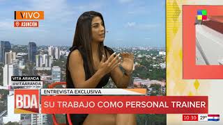 #BDAPy Entrevista exclusiva con Vita Aranda