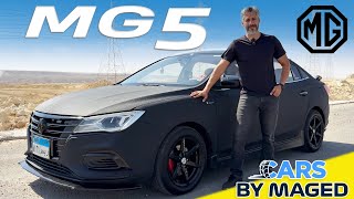 MG 5   ام جي 5 -  مختلفة