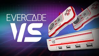 Evercade VS - Announcement Trailer