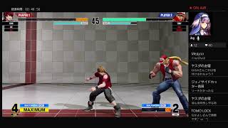 格付けKOF15