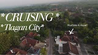 Cruising Pagi Pilangkenceng Madiun Kampung NopekNovian @nopeknovian27  #avata2 #drone #nopeknovian