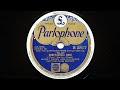 Harry Parry and His Radio Rhythm Club Sextet - Honeysuckle Rose (1941)