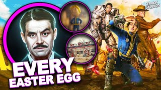 Every FALLOUT TV Series EASTER EGG, Video Game Reference & Hidden Detail You Missed | Prime Video