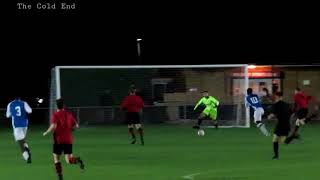 WORMLEY ROVERS v ATHLETIC NEWHAM - October 2020