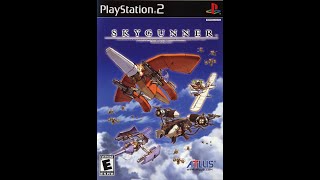 PS2 Underrated Gem: Sky Gunner