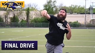 Ben Roethlisberger’s Beard Shave Signals a Stronger AFC North | Ravens Final Drive