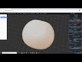 very basic hard surface modeling using sculptgl online free sculpting software