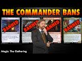 The Commander Bans: Hard Truths | Magic: The Gathering