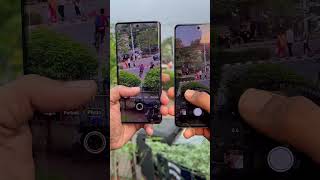 VIVO V29 vs OPPO Reno 10 📸 Zoom Test #shorts