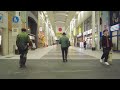 【熊本】下通り•上通り商店街を歩く2024 熊本一の繁華街 kumamoto shopping street walking tour kumamoto japan