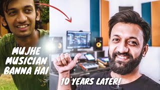 How Can Middle Class Musicians Survive in India | My Experience So Far | HINDI
