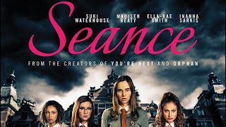 Seance: Official Trailer (2021) - Movies Discovery