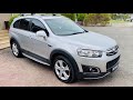 2014 HOLDEN CAPTIVA LTZ