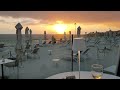 tenerife hotel guayarmina princess ristorante platinum cena con splendido tramonto