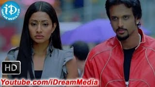 Maro Charitra Movie - Varun Sandesh, Anita Galler Nice Love Scene