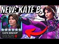 KATE BISHOP - DAMAGE & UTILITY SHOWCASE