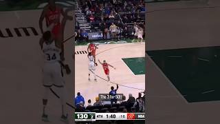 Giannis 50 Points vs Pelicans | NBA highlights #shorts