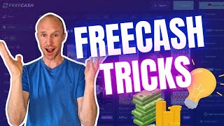 8 Freecash Tricks You’re Probably Missing (Boost Your Earnings)