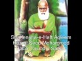 Shahensha-e-Jodo Sakha Meray Baba (Hazrat Baba Tajuddin Nagpuri) by Fareed Ayaz Qawal