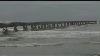 Powerful Hurricane Matthew a threat to Haiti, Jamaica, Cuba