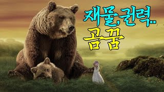 ☞【꿈보다해몽】재물,권력,행운의곰꿈해몽입니다.재미로봐주세요~^^