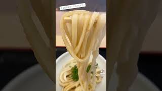 元祖捻れうどん！至高のモッチモチ麺を味わう！【宮武うどん】#讃岐うどん #shorts