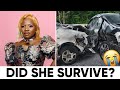 Makhadzi Accident Update | Family statement, Hospital report and truth behind rumours