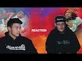 J Cole - KOD Reaction Ft. J Cole's Brother (Zach Cole)