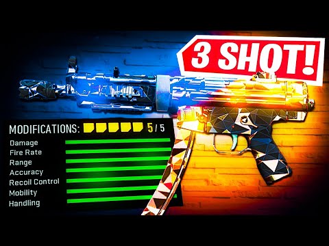 this MP5 LOADOUT is *BROKEN* in WARZONE 2! (Best MP5 Class Setup) – MW2