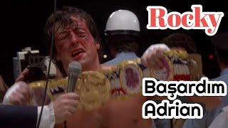 Rocky 2 Apollo Creed (Rövanş Maçı) Part 2 {Türkçe Dublajlı Sahneler} [Full HD]  #Rocky #Rockybalboa