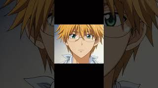 Concerned Misaki takes care of sick Usui! (Maid Sama!)