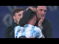 Argentina Road To Copa America Victory 2021