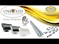 UNBOXED Color Kinetics LED Lighting Systems