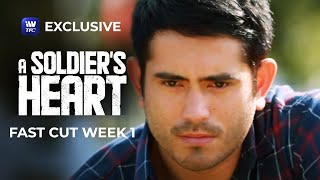 Fast Cut Week 1 | A Soldier's Heart