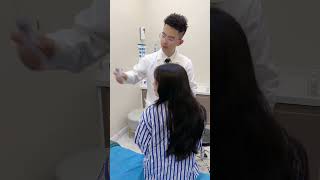 美女病人难道理解错了么？都把自己弄害羞了【你的天哥】#最温柔男医生