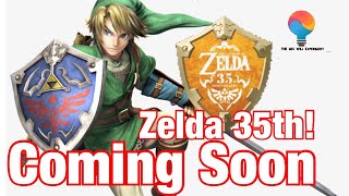 Zelda 35th Anniversary is Coming Soon! | Music Jinni