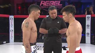 Rodolfo Marques Diniz vs Nagakura Rebel FC 5 - Quest for Glory