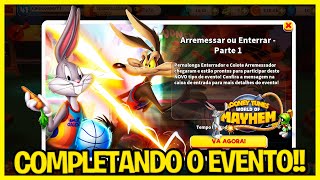 COMPLETANDO O EVENTO !!! - Looney Tunes Word of Mayhem GAMEPLAY #44