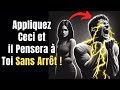 7 Secrets Choquants : Comment Amener un Homme à Penser à Toi sans Arrêt (femme Sigma) | Stoïcisme.